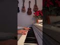 He Sleeps (Love Theme) - Pretty Woman Piano Cover