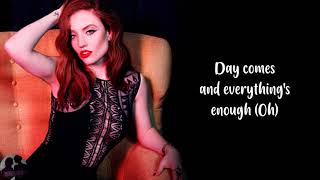 Jess Glynne - Insecurities (Lyric Video)