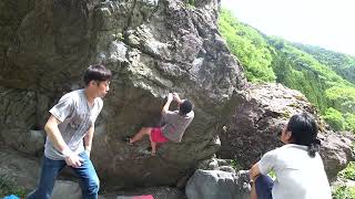 御手洗 蜂天国フルシット 初段