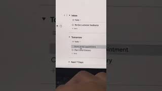 how I use notion #notion
