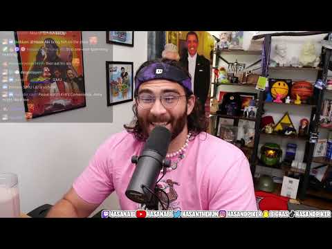 Hasan Full VOD August 4, 2022 | Hasanabi Stream