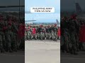 Philippine Army Then Vs Now