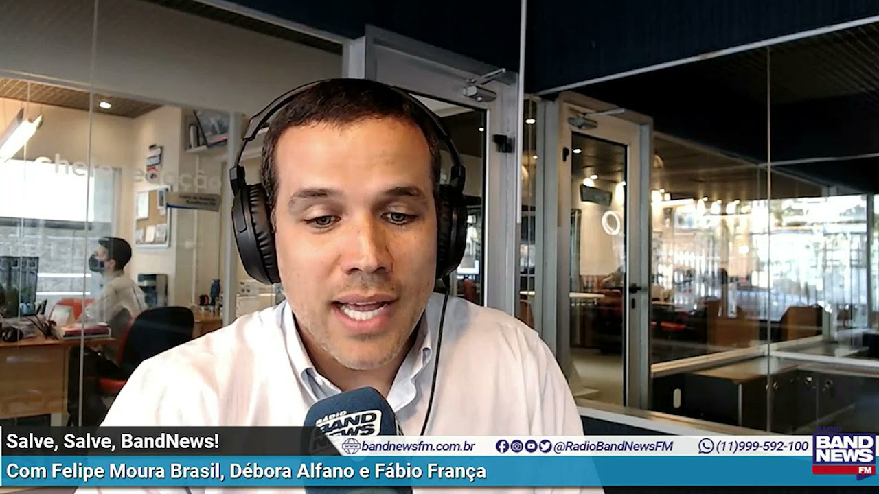 Felipe Moura Brasil: A farsa de Lira e Pacheco sobre o Bolsolão