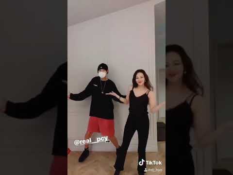 Chanyeol, Jeno, Jaemin, Yoona, Tiffany, Seohyun, Seulgi, Bora dance Dessert Challenge Hyoyeon