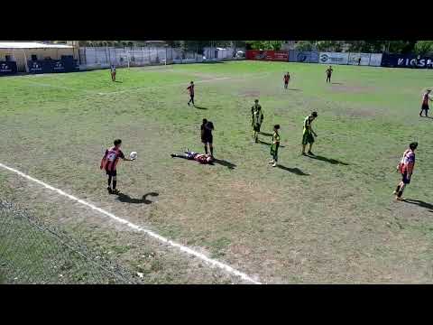 LAS MANDARINAS vs LAS LOMAS (segundo tiempo)