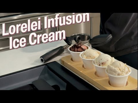 Lorelei Infusions Old Fashion Creamery video thumbnail
