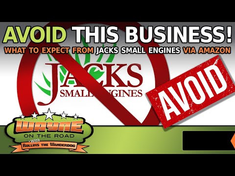 Jacks Small Engines Coupon Code