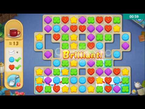 Matchington mansion level 79 how to pass! No boost!