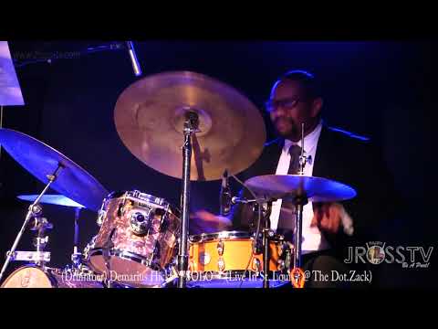 James Ross @ (Drummer) Demarius Hicks - "On Fire In St. Louis" - www.Jross-tv.com (St. Louis)