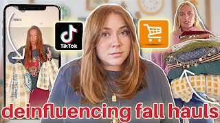 ​​shopping is not a personality (but TikTok really wants to sell you one)