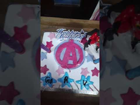 #shorts#Garv birthday cake