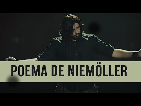 Poema de Niemöller - Guilherme de Sá