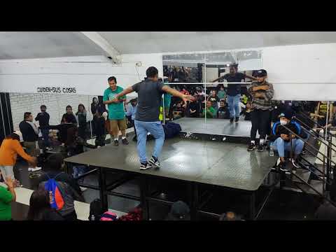 Esa hembra es mala | Strong AQP - Vladimir