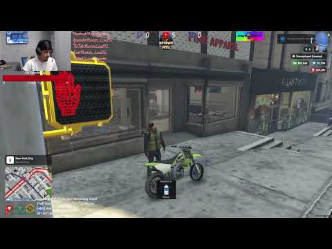 The Mecca NYC FiveM Live