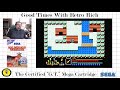 Sega Master System Golden Axe Warrior Dungeon 9 Prep Good Times With Retro Rich Ep 294