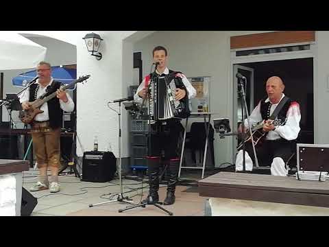 Alexander Weisbecker mit seinem Licher Krainer Trio - Mein bester Freund ist die Musik