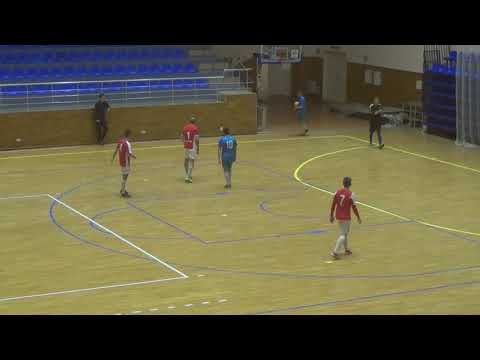 36 КУ 9 тур 8-9 лига Joma – ФК 761 1 тайм