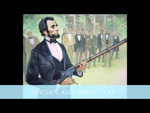 American civil war music - Lincoln, and Liberty, Too!