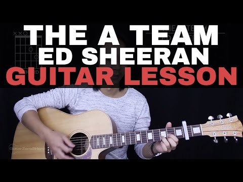 download lagu mp3 mp4 Ed Sheeran The A Team Guitar Chords, download lagu Ed Sheeran The A Team Guitar Chords gratis, unduh video klip Ed Sheeran The A Team Guitar Chords