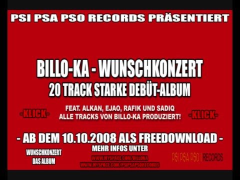 Billo-Ka - 03 - Stadt der Aggression (feat. Sadiq)