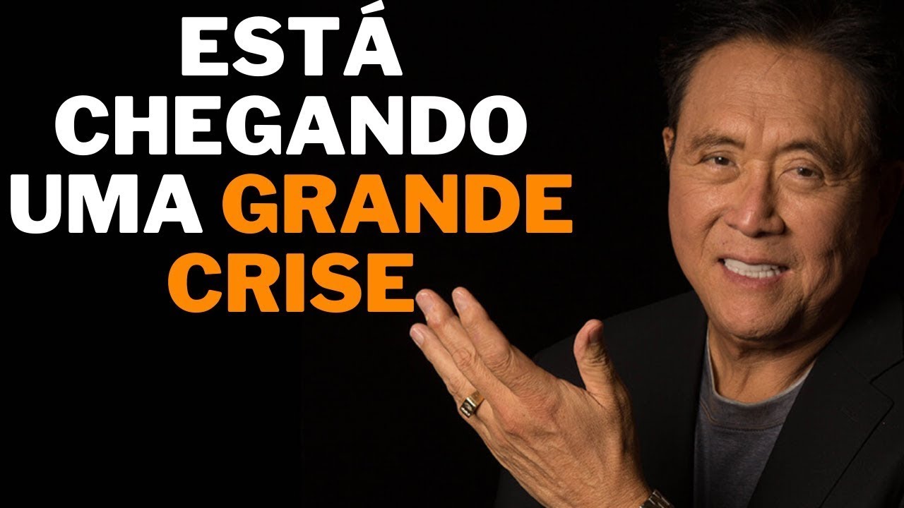 💥O FIM DO DÓLAR - Como preparar? - A maior crise financeira global está por vir-Robert Kiyosaki