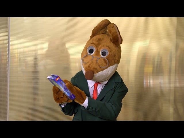 Vídeo relacionado con Una tierna tierna tierna historia de Navidad (Geronimo Stilton)