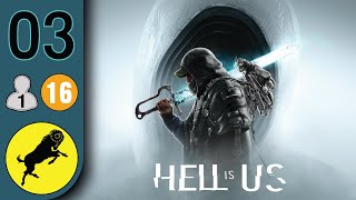 03) Paludi di Acasa: riusciamo ad entrare nella casa del fabbro - Hell is Us Gameplay ITA