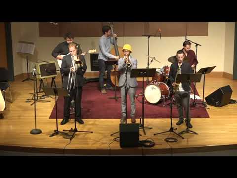 Hurricane Suite  - Will Wulfeck Sextet