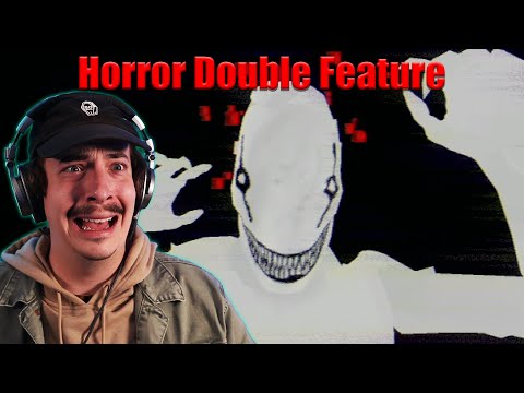 HORROR DOUBLE FEATURE | Spin To Win & The Pale Man
