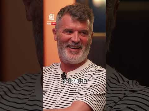 Patrick Vieira names his incredible dream five-a-side team...😮‍💨