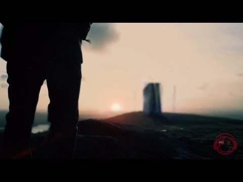 Para X - Temple Of Light (Music video)))