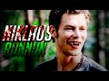 Klaus Mikaelson Runnin