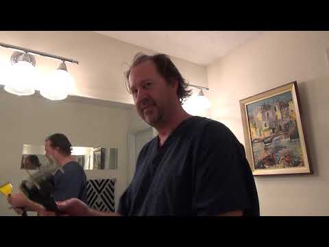 2020 Pandemic Flowbee Haircut (redone)