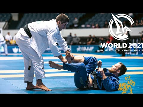 Tainan Dalpra v Tommy Langaker / World Championship 2021