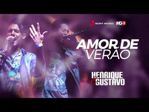 Amor De Verão video