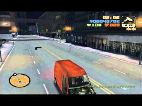 Grand Theft Auto 3 Pt4