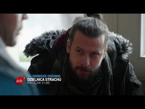 Dzielnica strachu 6 - nowe odcinki PON - CZW od 21:00 w Pulsie 2