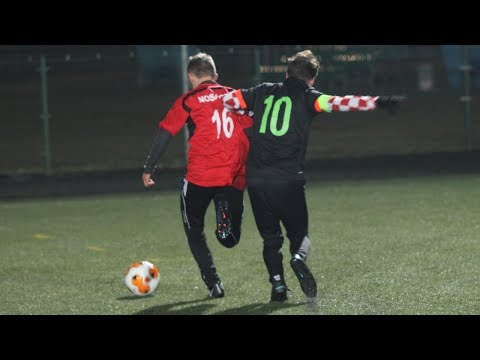 Żymła Siermięga - Nosacze: 3. tydzień (FLS Wiosna 2018)