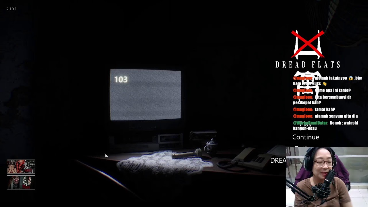 INI MALAM JUMAT | DREAD FLATS