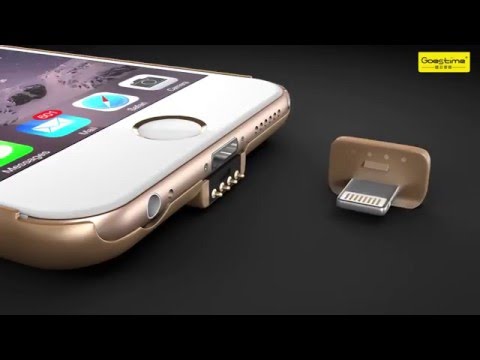 AliExpress - iPhone Goes Time Charger & Case