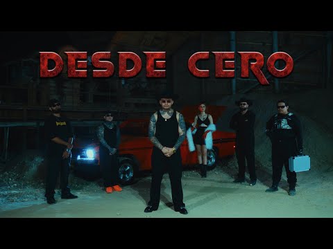 El Chimuzero - DESDE CERO (Video Oficial)