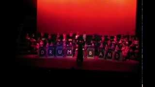 ViJoS Drumband Spant! 2006