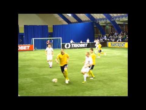 Viljandi JK Tulevik - JK Kaitseliit Kalev 3:0 (27.12.2012)