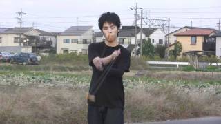 Double-Cross Inside Loop