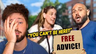 People Just Won't Stop Arguing With This Lawyer