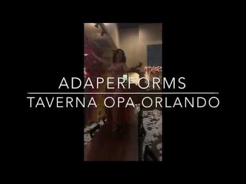 Promotional video thumbnail 2 for AdaPerforms