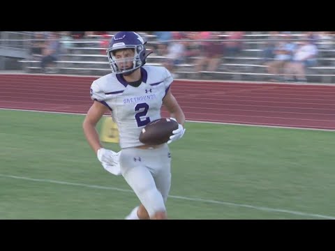Friday Night Football highlights: Sept. 8, 2023 - Part 1