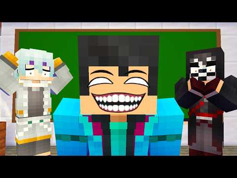 先生の感情がバグりまくった結果...【 マイクラ / マインクラフト 】