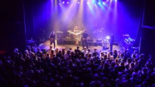 Tiger Lou - The War Between Us, Live @ Pustervik 2016