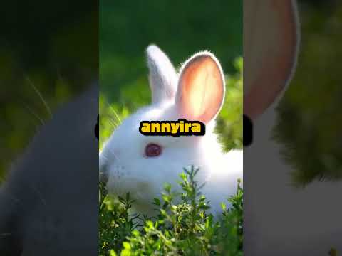 A nyúl túl magabiztos volt… a teknős pedig... 🐢🐇#shorts #animals